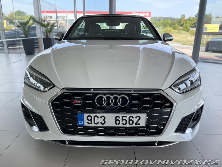 Audi S5 3,0TFSI Q*360Kam*FaceLift 2017