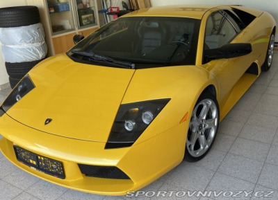 Lamborghini Murcielago 147/C/50/4/S