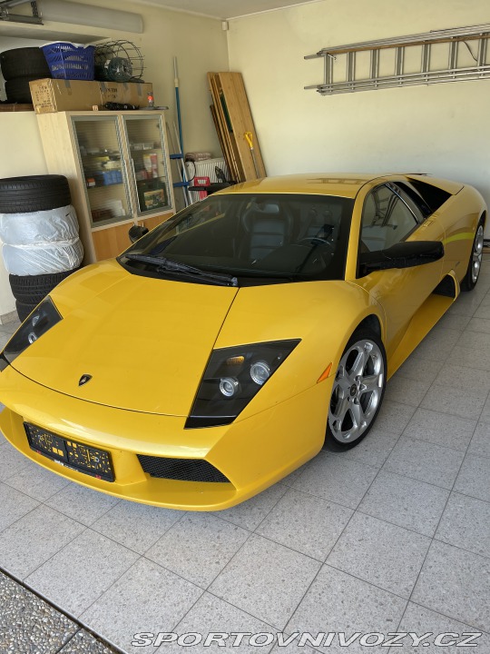 Lamborghini Murcielago 147/C/50/4/S 2005