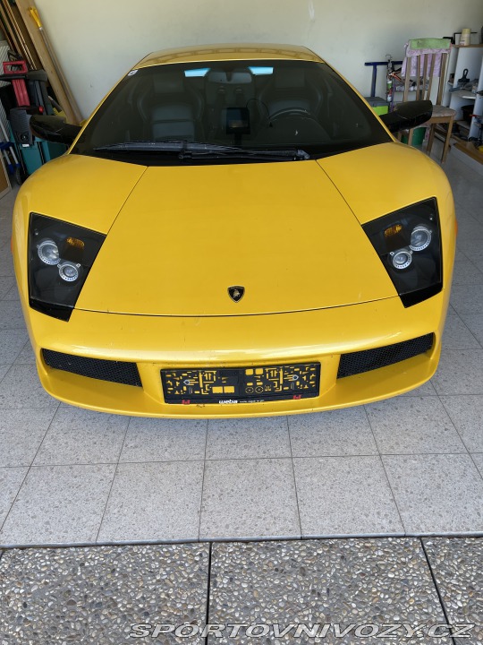 Lamborghini Murcielago 147/C/50/4/S 2005