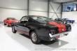 Ford Mustang Fastback, V8, V ČR 1965