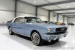 Ford Mustang Kabrio, Manuál, V8, ČR! 1966