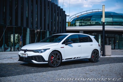 Volkswagen Golf GTI Clubsport 2,0 TSI 7DS