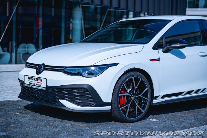 Volkswagen Golf GTI Clubsport 2,0 TSI 7DS 2022