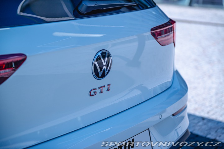 Volkswagen Golf GTI Clubsport 2,0 TSI 7DS 2022
