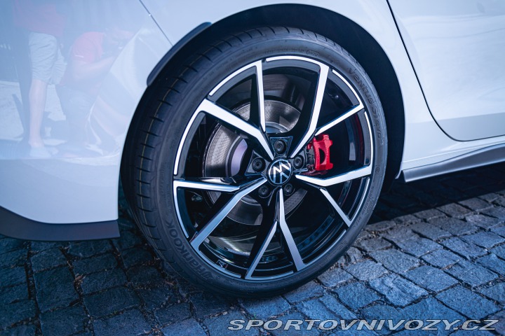 Volkswagen Golf GTI Clubsport 2,0 TSI 7DS 2022