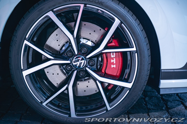 Volkswagen Golf GTI Clubsport 2,0 TSI 7DS 2022