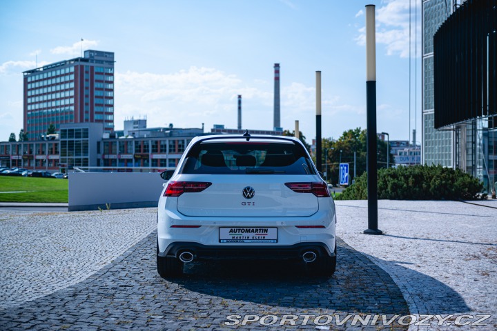 Volkswagen Golf GTI Clubsport 2,0 TSI 7DS 2022