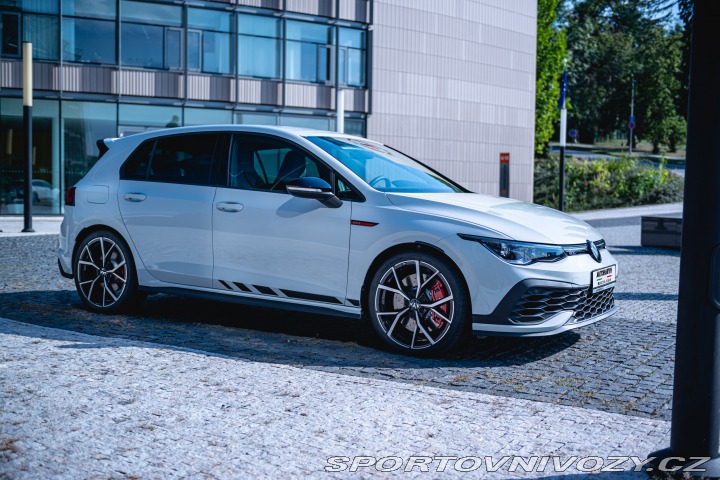 Volkswagen Golf GTI Clubsport 2,0 TSI 7DS 2022