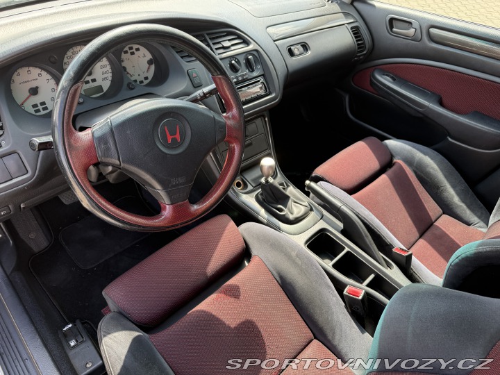 Honda Accord TypeR - Prodáno 2002