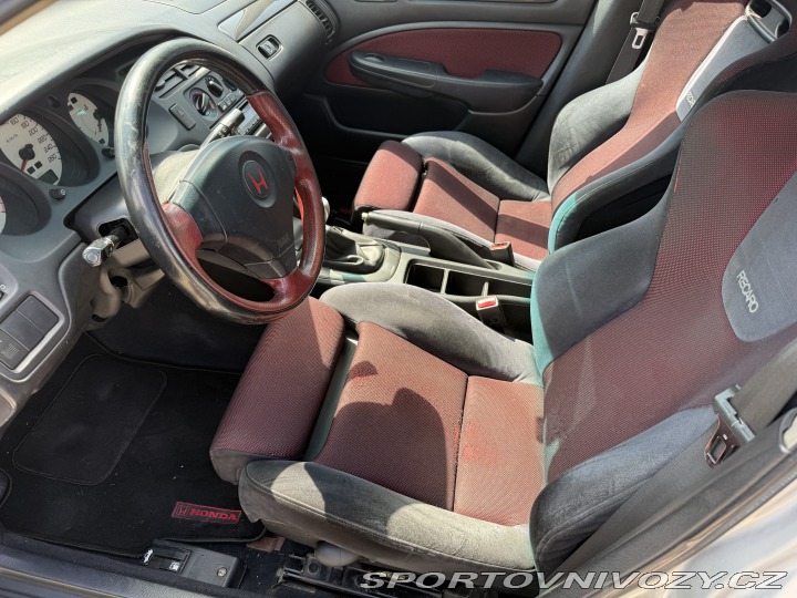 Honda Accord TypeR - Prodáno 2002