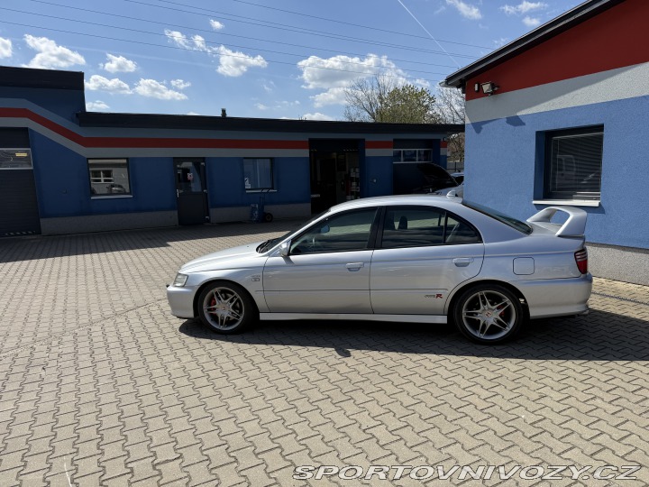 Honda Accord TypeR - Prodáno 2002