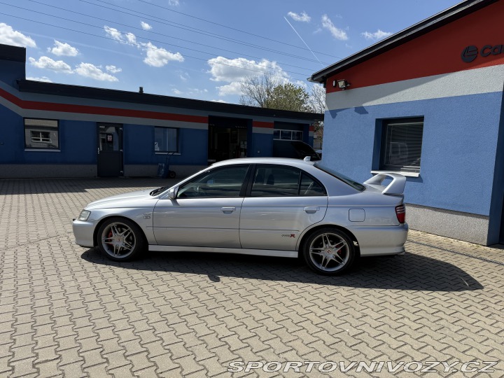 Honda Accord TypeR 2002