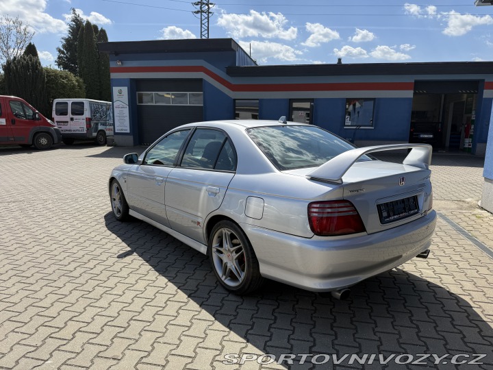 Honda Accord TypeR - Prodáno 2002