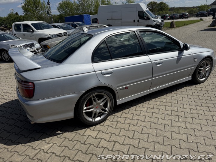 Honda Accord TypeR - Prodáno 2002