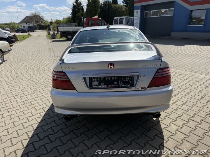 Honda Accord TypeR 2002