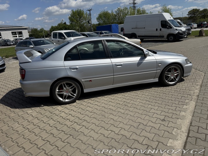 Honda Accord TypeR - Prodáno 2002