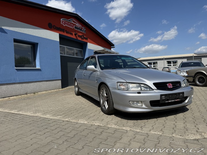 Honda Accord TypeR - Prodáno 2002