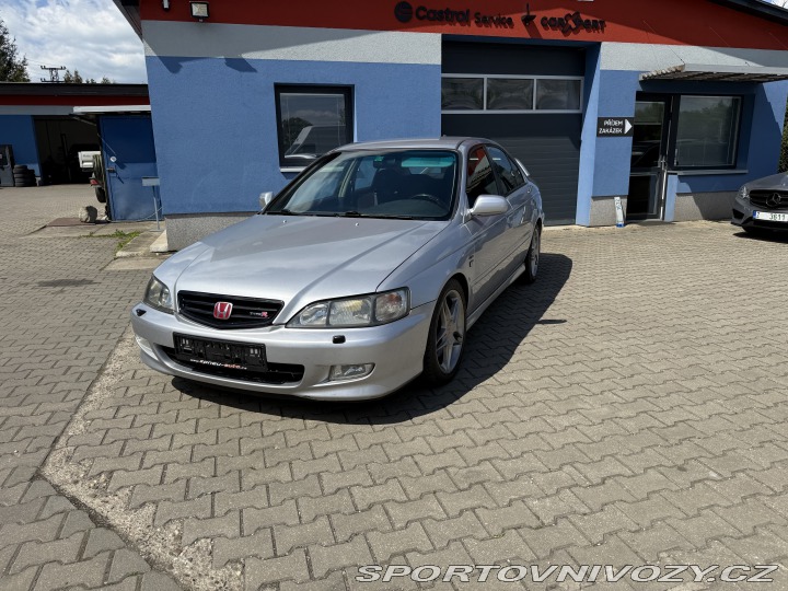 Honda Accord TypeR - Prodáno 2002