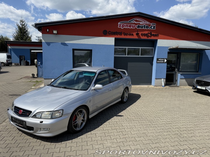 Honda Accord TypeR - Prodáno 2002