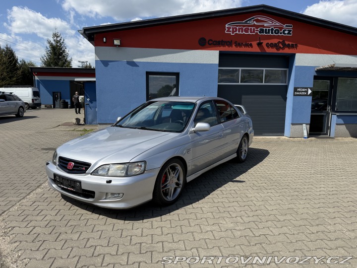 Honda Accord TypeR 2002