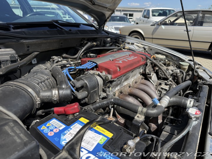Honda Accord TypeR - Prodáno 2002