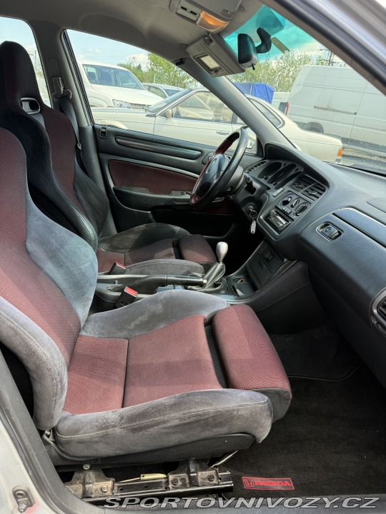 Honda Accord TypeR - Prodáno 2002