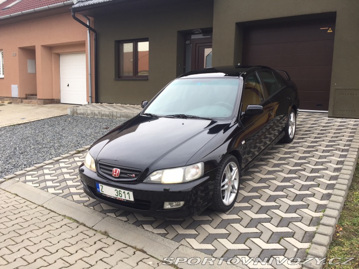 Honda Accord TypeR 2002