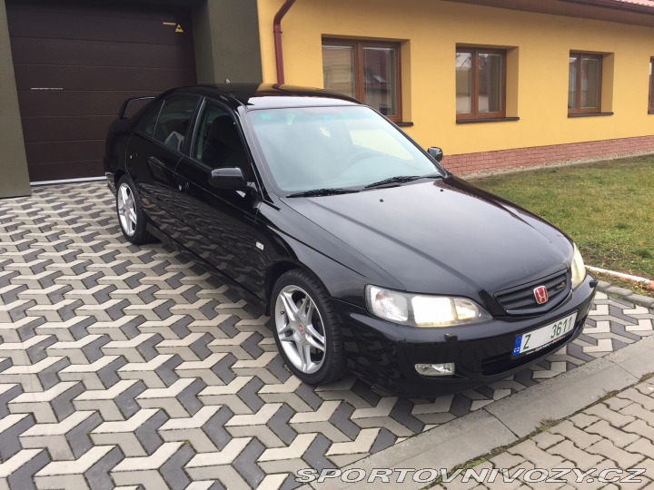 Honda Accord TypeR 2002