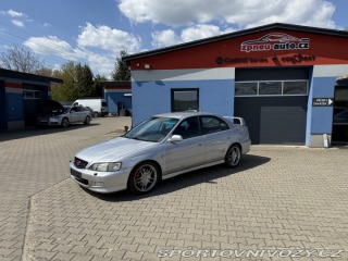 Honda Accord TypeR 2002