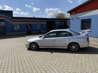 Honda Accord TypeR 2002