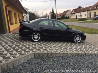 Honda Accord TypeR 2002