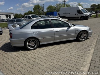 Honda Accord TypeR 2002