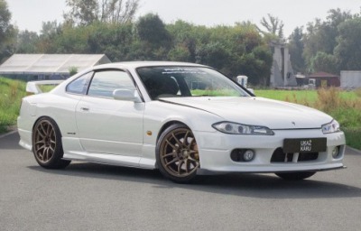 Nissan 200 SX Silvia S15 Spec S