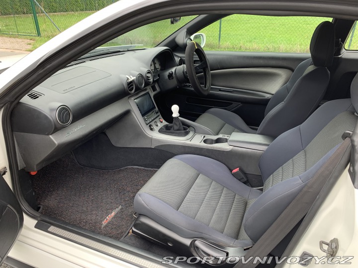 Nissan 200 SX Silvia S15 Spec S 1999