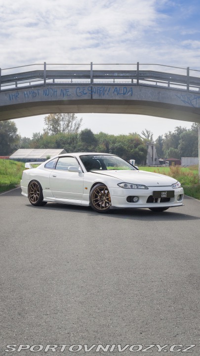 Nissan 200 SX Silvia S15 Spec S 1999