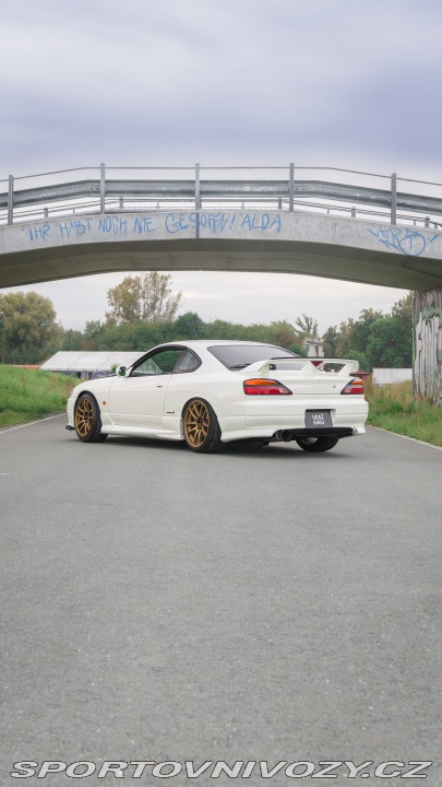 Nissan 200 SX Silvia S15 Spec S 1999