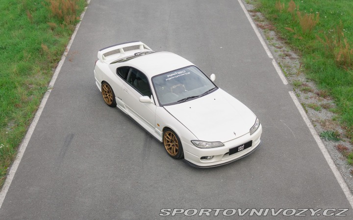 Nissan 200 SX Silvia S15 Spec S 1999