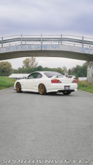 Nissan 200 SX Silvia S15 Spec S 1999