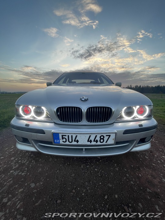 BMW 5 E39 2001
