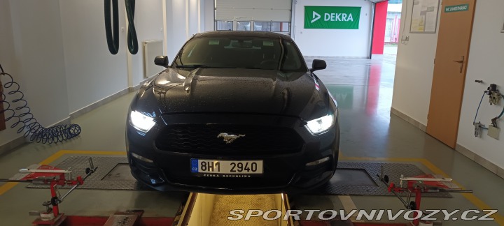 Ford Mustang Mustang 2014