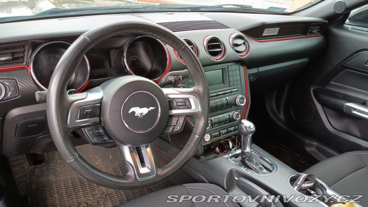 Ford Mustang Mustang 2014