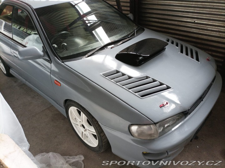 Subaru Impreza WRX/STi JDM v5 1998 1998