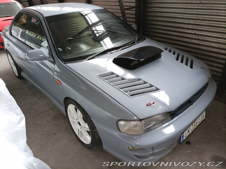 Subaru Impreza WRX/STi JDM v5 1998 1998