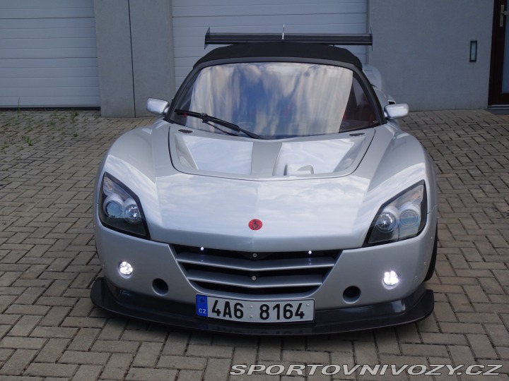 Opel Speedster 2,2 2001