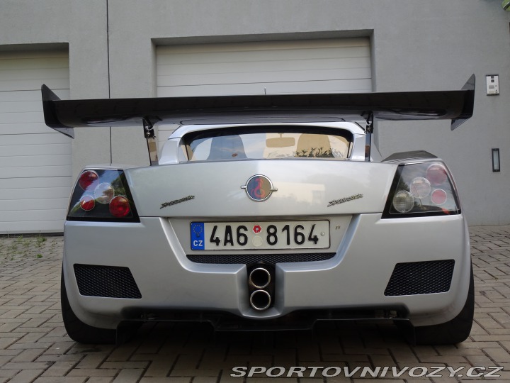 Opel Speedster 2,2 2001