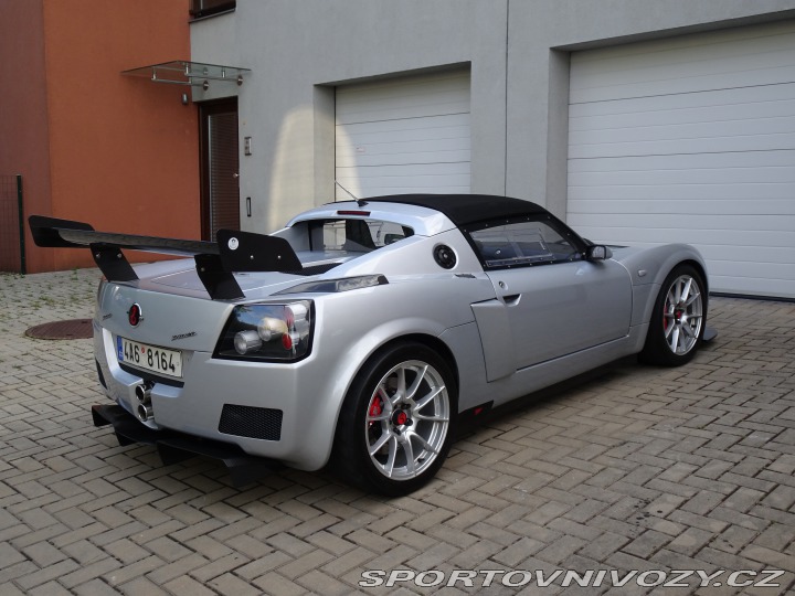 Opel Speedster 2,2 2001