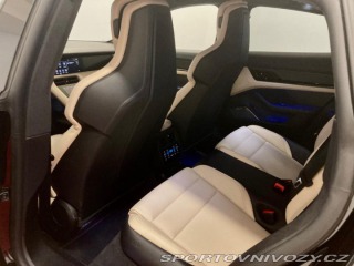 Porsche Taycan Turbo S, keramik, carbon, 2020