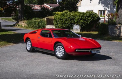 Maserati Merak 3.0 V6