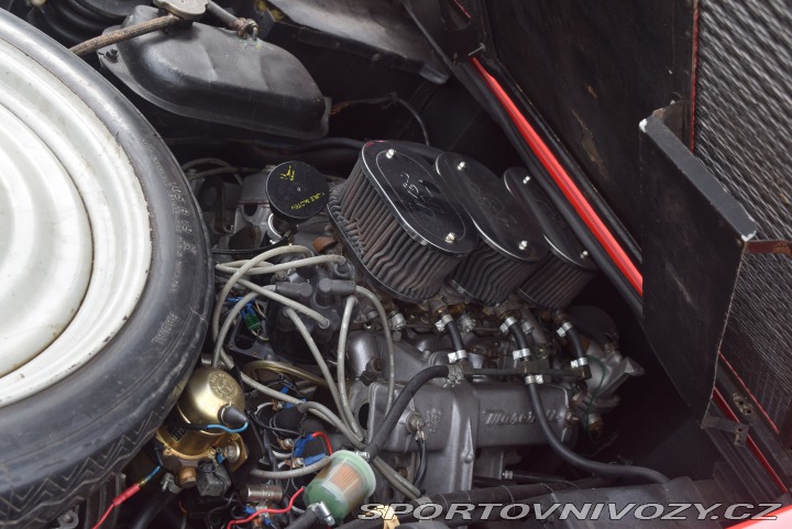 Maserati Merak 3.0 V6 1973